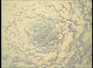 View image taken on Mars, Mars Perseverance Sol 1282: WATSON Camera 