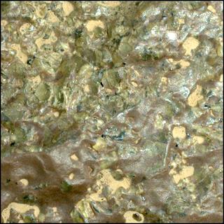 View image taken on Mars, Mars Perseverance Sol 1282: WATSON Camera 