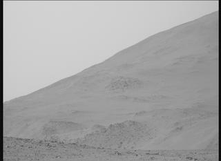 View image taken on Mars, Mars Perseverance Sol 1282: Right Mastcam-Z Camera