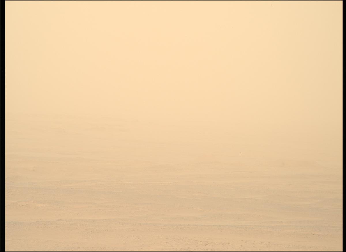 This image was taken by MCZ_RIGHT onboard NASA's Mars rover Perseverance on Sol 1282