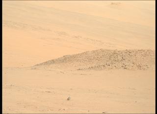 View image taken on Mars, Mars Perseverance Sol 1282: Right Mastcam-Z Camera