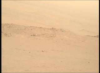 View image taken on Mars, Mars Perseverance Sol 1282: Right Mastcam-Z Camera