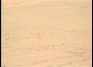 View image taken on Mars, Mars Perseverance Sol 1282: Right Mastcam-Z Camera