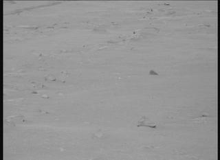 View image taken on Mars, Mars Perseverance Sol 1282: Right Mastcam-Z Camera