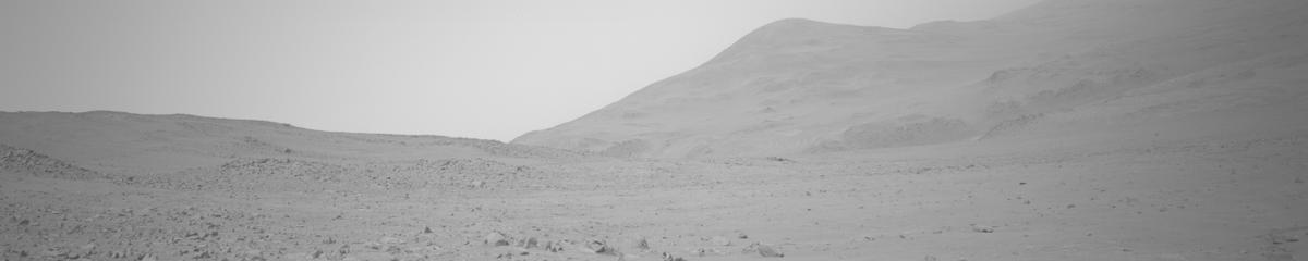 This image was taken by NAVCAM_LEFT onboard NASA's Mars rover Perseverance on Sol 1283
