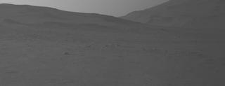 View image taken on Mars, Mars Perseverance Sol 1283: Right Navigation Camera (Navcam)