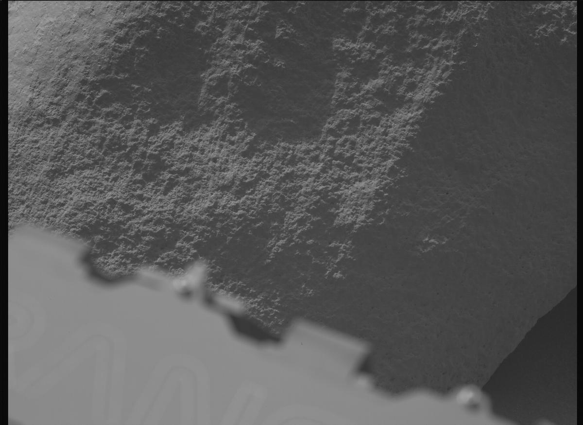 This image was taken by MCZ_LEFT onboard NASA's Mars rover Perseverance on Sol 1283