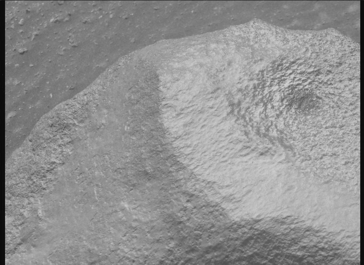 This image was taken by MCZ_RIGHT onboard NASA's Mars rover Perseverance on Sol 1283