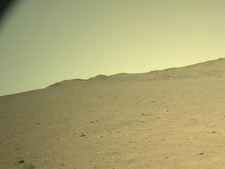 View image taken on Mars, Mars Perseverance Sol 1284: Left Navigation Camera (Navcam)