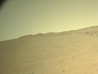 View image taken on Mars, Mars Perseverance Sol 1284: Right Navigation Camera (Navcam)