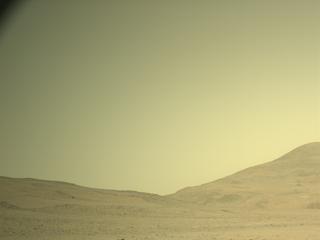 View image taken on Mars, Mars Perseverance Sol 1284: Right Navigation Camera (Navcam)