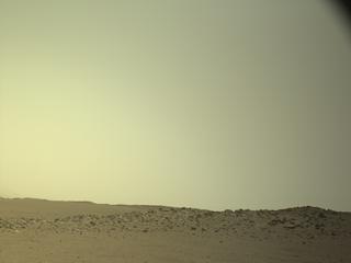 View image taken on Mars, Mars Perseverance Sol 1284: Right Navigation Camera (Navcam)