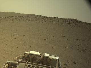 View image taken on Mars, Mars Perseverance Sol 1284: Right Navigation Camera (Navcam)