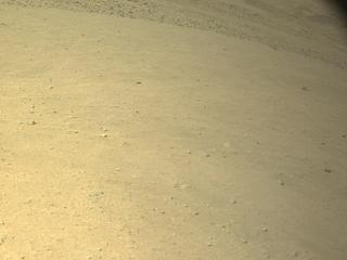 View image taken on Mars, Mars Perseverance Sol 1284: Right Navigation Camera (Navcam)