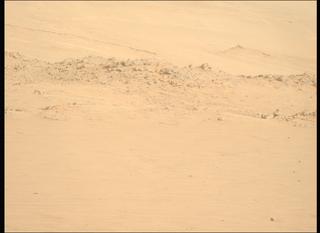 View image taken on Mars, Mars Perseverance Sol 1284: Left Mastcam-Z Camera