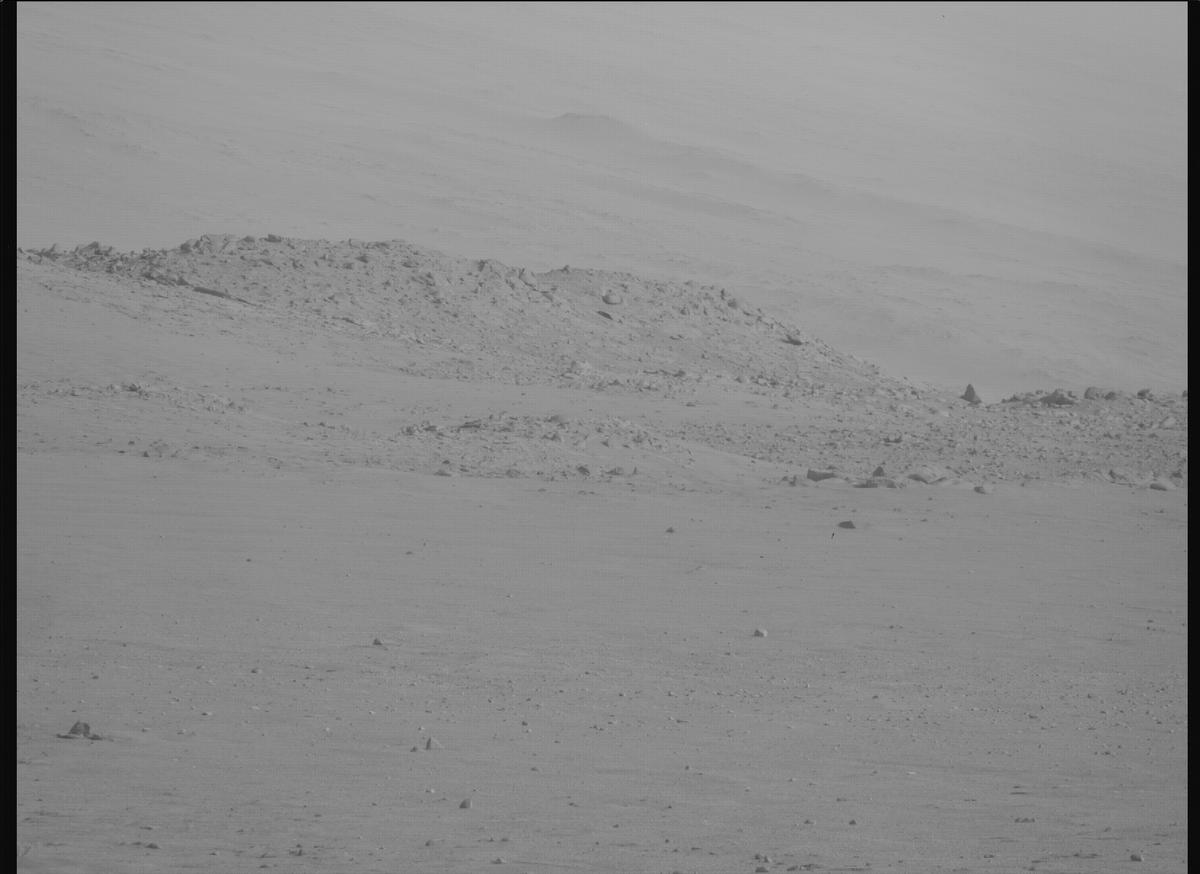 This image was taken by MCZ_RIGHT onboard NASA's Mars rover Perseverance on Sol 1284