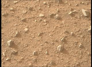 View image taken on Mars, Mars Perseverance Sol 1284: Right Mastcam-Z Camera