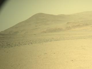 View image taken on Mars, Mars Perseverance Sol 1285: Left Navigation Camera (Navcam)