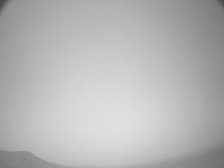 View image taken on Mars, Mars Perseverance Sol 1285: Left Navigation Camera (Navcam)