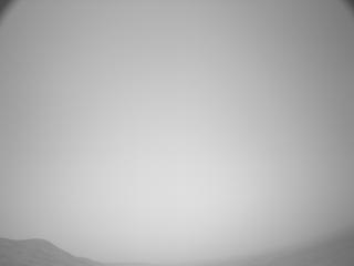 View image taken on Mars, Mars Perseverance Sol 1285: Left Navigation Camera (Navcam)