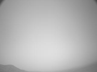 View image taken on Mars, Mars Perseverance Sol 1285: Left Navigation Camera (Navcam)