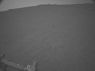 View image taken on Mars, Mars Perseverance Sol 1285: Right Navigation Camera (Navcam)