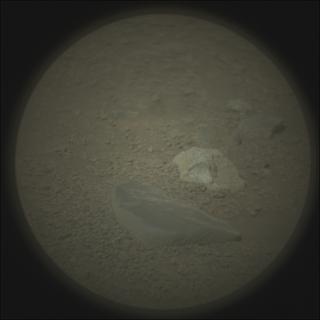 View image taken on Mars, Mars Perseverance Sol 1285: SuperCam Camera