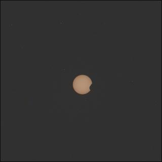 View image taken on Mars, Mars Perseverance Sol 1285: Left Mastcam-Z Camera