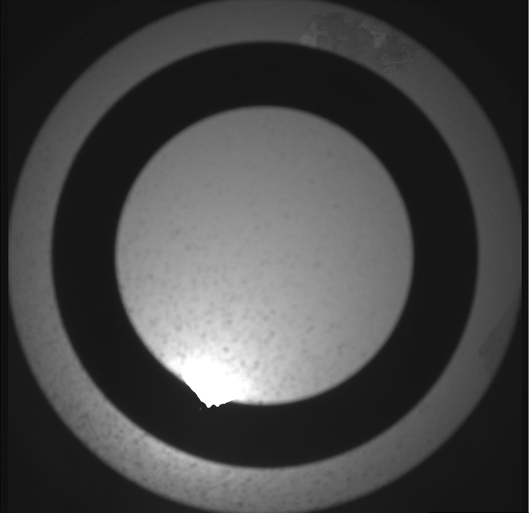 This image was taken by SKYCAM onboard NASA's Mars rover Perseverance on Sol 1286