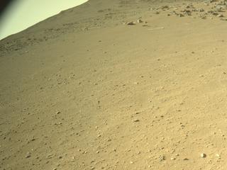 View image taken on Mars, Mars Perseverance Sol 1286: Left Navigation Camera (Navcam)