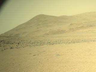 View image taken on Mars, Mars Perseverance Sol 1286: Left Navigation Camera (Navcam)