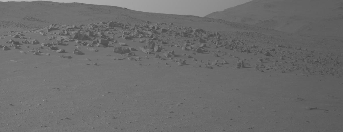 This image was taken by NAVCAM_RIGHT onboard NASA's Mars rover Perseverance on Sol 1286