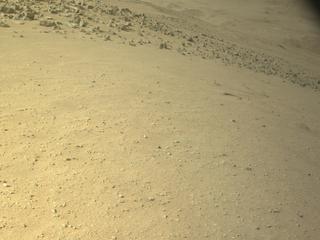 View image taken on Mars, Mars Perseverance Sol 1286: Right Navigation Camera (Navcam)
