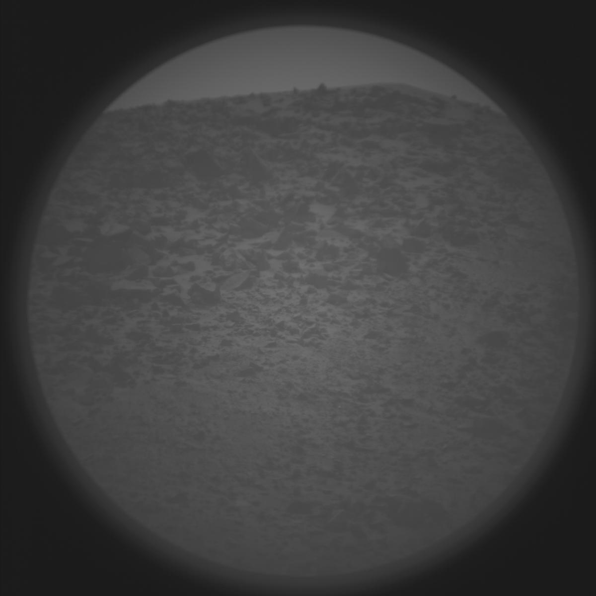 This image was taken by SUPERCAM_RMI onboard NASA's Mars rover Perseverance on Sol 1286
