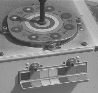 View image taken on Mars, Mars Perseverance Sol 1286: Left Mastcam-Z Camera