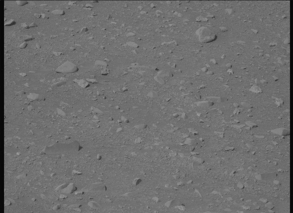 This image was taken by MCZ_LEFT onboard NASA's Mars rover Perseverance on Sol 1286