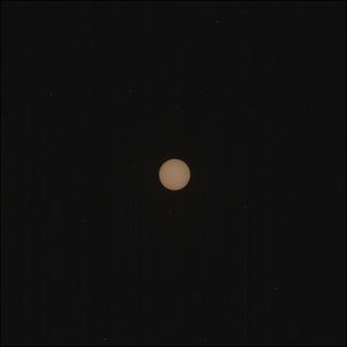 View image taken on Mars, Mars Perseverance Sol 1286: Left Mastcam-Z Camera