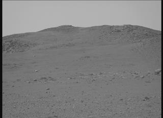 View image taken on Mars, Mars Perseverance Sol 1286: Right Mastcam-Z Camera