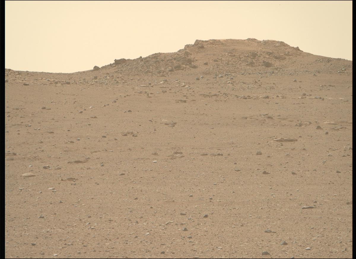 This image was taken by MCZ_RIGHT onboard NASA's Mars rover Perseverance on Sol 1286