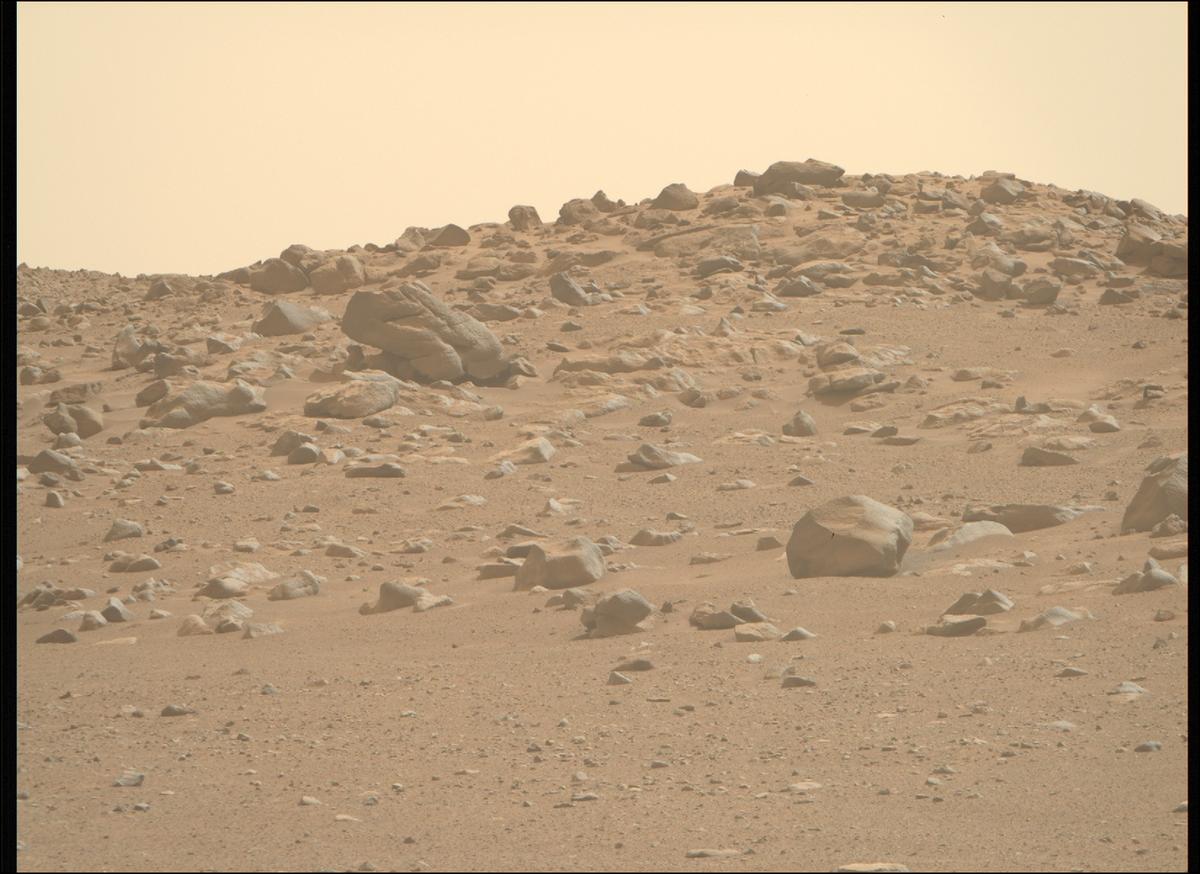 This image was taken by MCZ_RIGHT onboard NASA's Mars rover Perseverance on Sol 1286