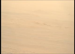 View image taken on Mars, Mars Perseverance Sol 1286: Right Mastcam-Z Camera