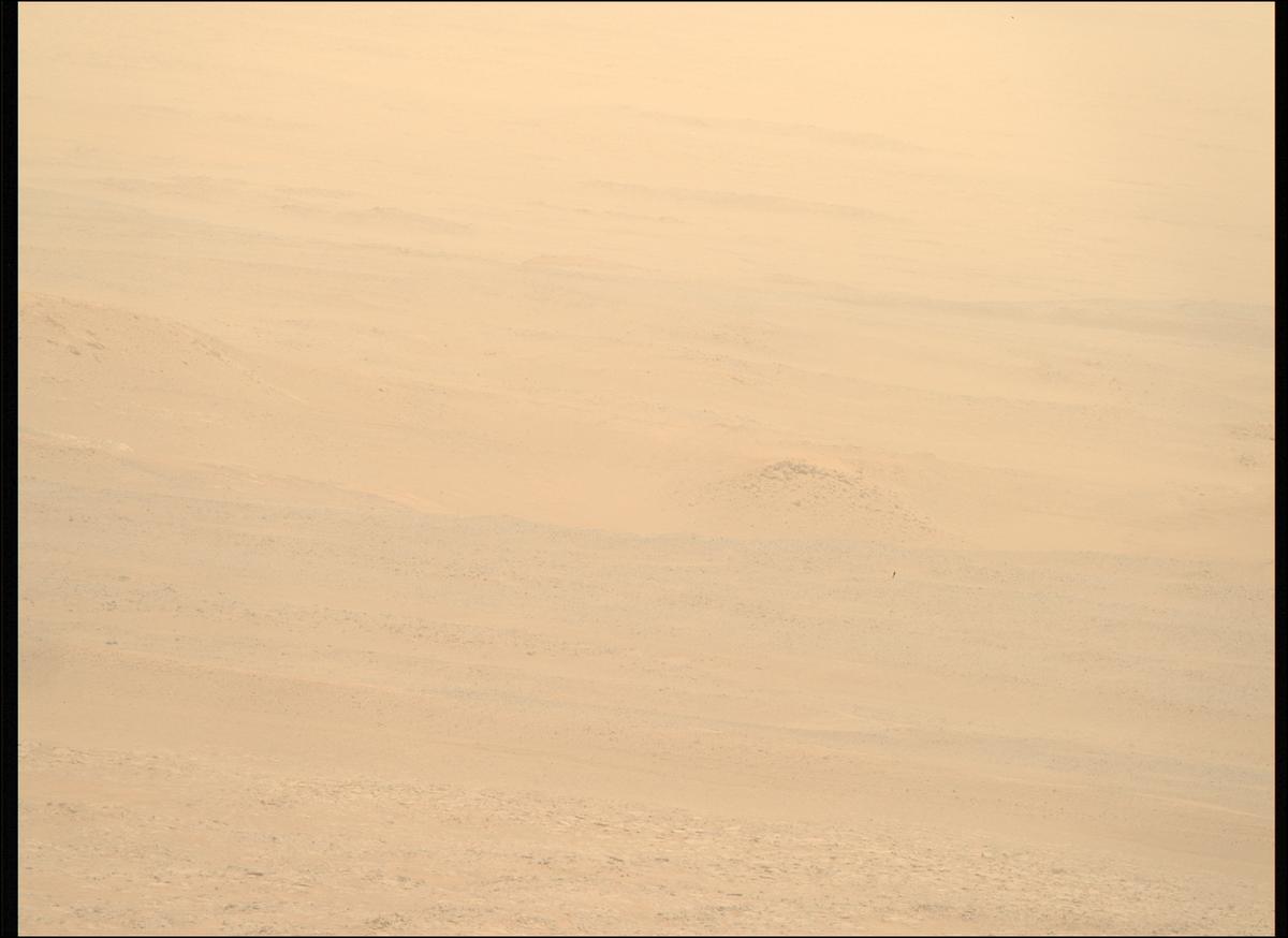 This image was taken by MCZ_RIGHT onboard NASA's Mars rover Perseverance on Sol 1286