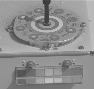 View image taken on Mars, Mars Perseverance Sol 1286: Right Mastcam-Z Camera