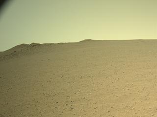 View image taken on Mars, Mars Perseverance Sol 1287: Right Navigation Camera (Navcam)