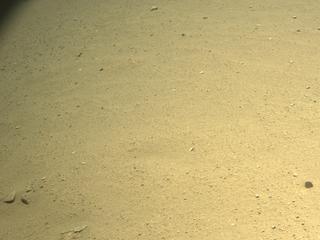 View image taken on Mars, Mars Perseverance Sol 1288: Left Navigation Camera (Navcam)