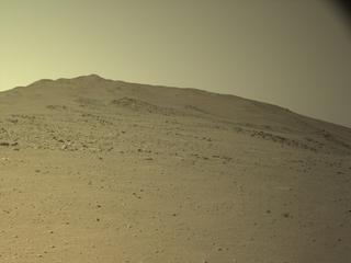 View image taken on Mars, Mars Perseverance Sol 1288: Left Navigation Camera (Navcam)