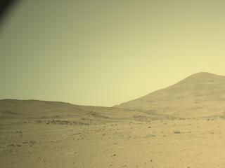 View image taken on Mars, Mars Perseverance Sol 1288: Left Navigation Camera (Navcam)