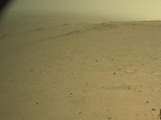 View image taken on Mars, Mars Perseverance Sol 1288: Left Navigation Camera (Navcam)