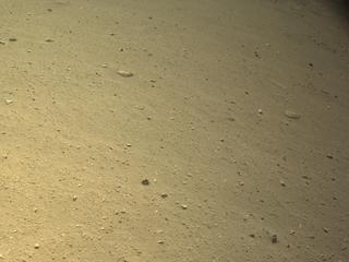 View image taken on Mars, Mars Perseverance Sol 1288: Left Navigation Camera (Navcam)