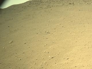 View image taken on Mars, Mars Perseverance Sol 1288: Left Navigation Camera (Navcam)